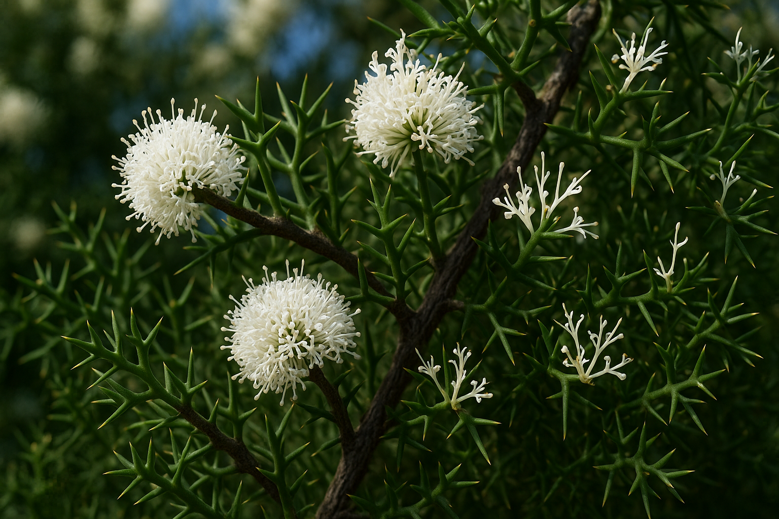 Honeybush